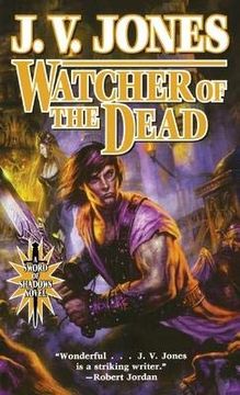 portada Watcher of the Dead: Book Four of Sword of Shadows: 4 (en Inglés)