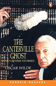 portada The Canterville Ghost and Other Stories: Peng4: Canterville Ghost ne Wilde (Penguin Readers (Graded Readers)) (en Inglés)