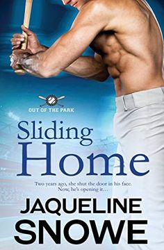portada Sliding Home: 2 (Out of the Park) (in English)