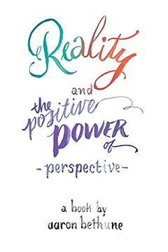 portada Reality and the Positive Power of Perspective (en Inglés)