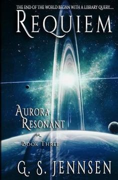 portada Requiem: Aurora Resonant Book Three: Volume 3 (Aurora Rhapsody)