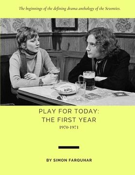 portada Play for Today: The First Year: 1970-1971