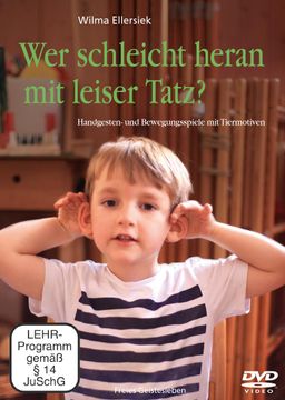 portada Wer Schleicht Heran mit Leiser Tatz? , Dvd-Video (en Alemán)