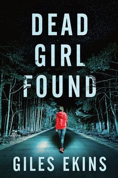 portada Dead Girl Found 