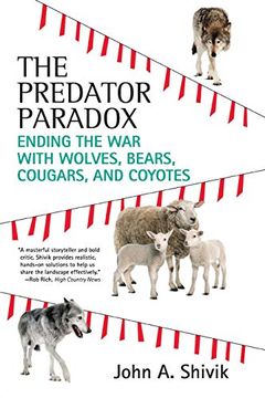 portada The Predator Paradox 