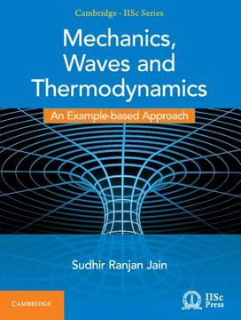 portada Mechanics, Waves and Thermodynamics: An Example-Based Approach (en Inglés)