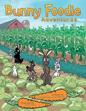 portada Bunny Foodie Adventures (en Inglés)