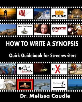 portada How to Write a Synopsis: Quick Guidebook for Screenwriters (in English)