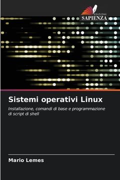 portada Sistemi operativi Linux (in Italian)
