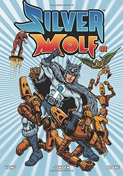 portada Silver Wolf: Volume 1
