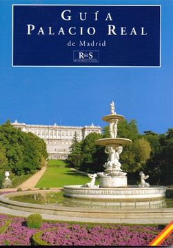 portada GUIA DEL PALACIO REAL DE MADRID (in Spanish)