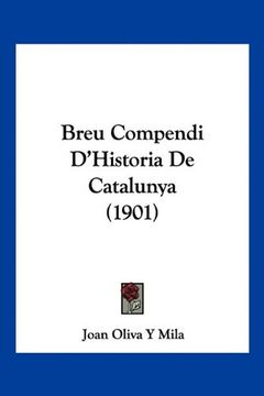 portada Breu Compendi D'historia de Catalunya (1901)