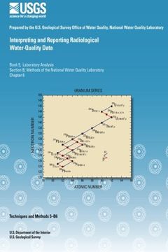 portada Interpreting and Reporting Radiological Water-Quality Data