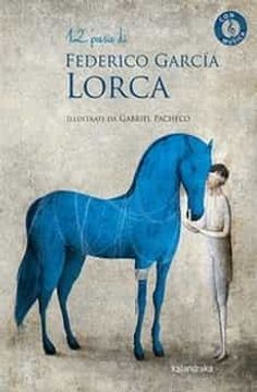portada 12 Poesie di Federio Garcia Lorca (en Italiano)