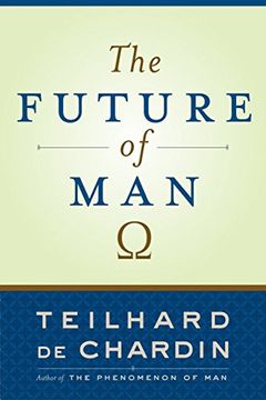 portada The Future of man (en Inglés)