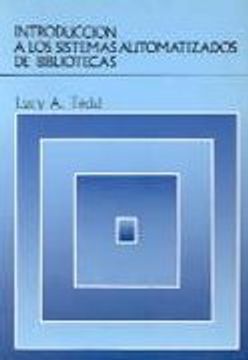 portada introducción a los sistemas automatizados de bibliotecas (in Spanish)