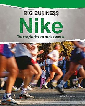 portada Nike. General Editor, Joyce Bentley 