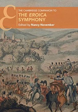 portada The Cambridge Companion to the Eroica Symphony (Cambridge Companions to Music) (en Inglés)