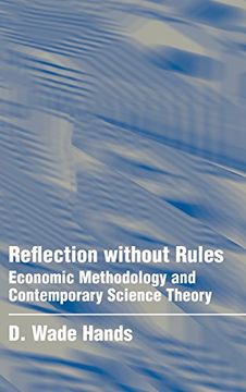 portada Reflection Without Rules: Economic Methodology and Contemporary Science Theory (en Inglés)