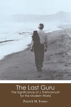 portada the last guru (en Inglés)