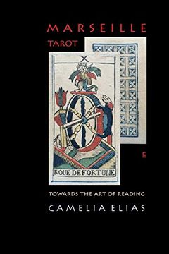 portada Marseille Tarot: Towards the art of Reading (Divination) (in English)