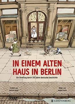 portada In Einem Alten Haus in Berlin (en Alemán)