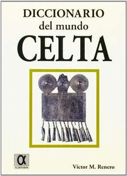 portada diccionario del mundo celta (in Spanish)