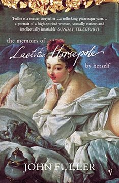 portada The Memoirs of Laetitia Horsepole (en Inglés)