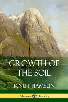 portada Growth of the Soil (in English)