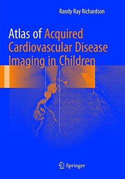 portada Atlas of Acquired Cardiovascular Disease Imaging in Children (in English)