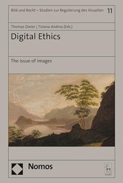 portada Digital Ethics: The Issue of Images (en Inglés)