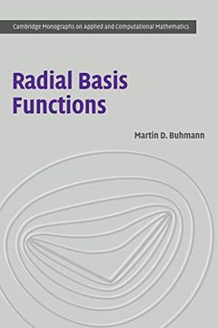 portada Radial Basis Functions: Theory and Implementations (Cambridge Monographs on Applied and Computational Mathematics) (en Inglés)