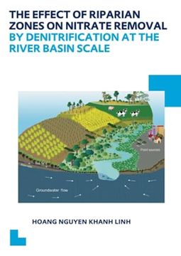 portada The Effect of Riparian Zones on Nitrate Removal by Denitrification at the River Basin Scale (en Inglés)
