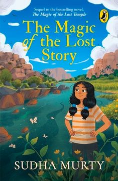 portada The Magic of the Lost Story
