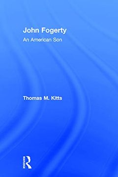 portada John Fogerty: An American son (en Inglés)