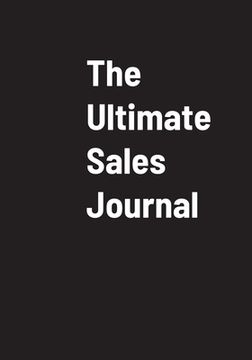 portada The Ultimate Sales Journal