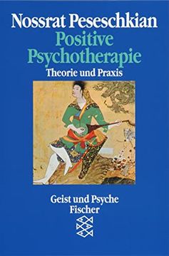 portada Positive Psychotherapie: Theorie und Praxis Einer Neuen Methode (en Alemán)