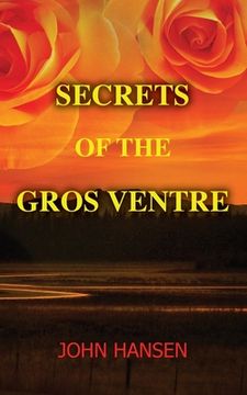 portada Secrets of the Gros Ventre (en Inglés)