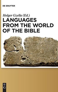 portada Languages From the World of the Bible 