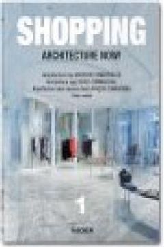 portada Architecture now! Shopping (in Spanish)