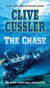 portada The Chase (Isaac Bell Adventure) (in English)