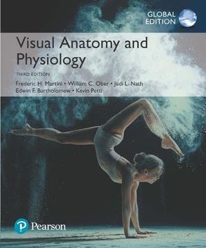 portada Visual Anatomy & Physiology, Global Edition