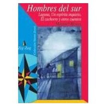 portada Hombres del sur (in Spanish)