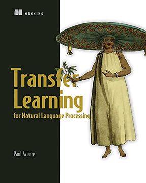portada Transfer Learning for Natural Processing (en Inglés)