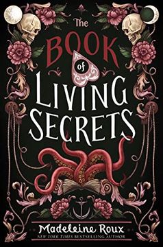 portada The Book of Living Secrets (in English)