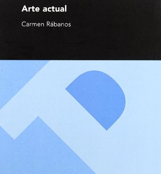 portada Arte Actual (Textos Docentes) (in Spanish)