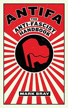 portada Antifa. The Antifascist Handbook (in English)