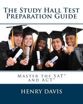 portada The Study Hall Test Preparation Guide (en Inglés)