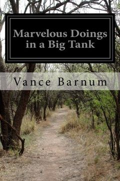 portada Marvelous Doings in a Big Tank