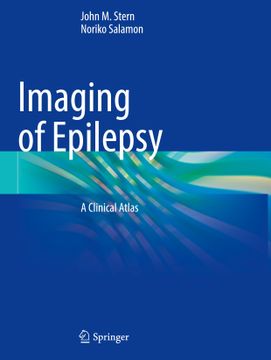 portada Imaging of Epilepsy: A Clinical Atlas (en Inglés)